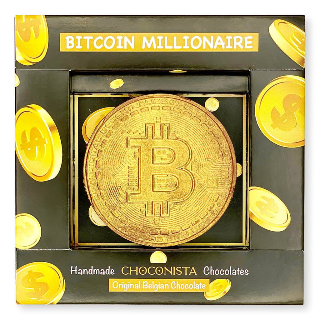 Chocolade Bitcoin | Choconista