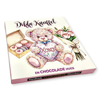 Laad afbeelding in Gallerij viewer, Chocolade Reep Kaart Dikke Knuffel