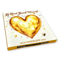 Laad afbeelding in Gallerij viewer, Chocolade Reep Kaart Jij Bent Goud Waard