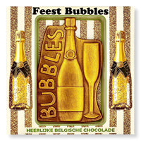 Laad afbeelding in Gallerij viewer, Chocoladevorm Feest Bubbles