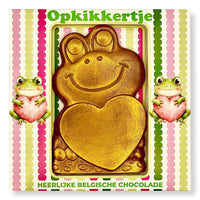 Laad afbeelding in Gallerij viewer, Chocoladevorm Opkikkertje