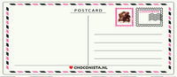 Laad afbeelding in Gallerij viewer, Chocoladevorm Fashionista