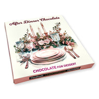 Laad afbeelding in Gallerij viewer, Chocolade Reep Kaart After Dinner Chocolate