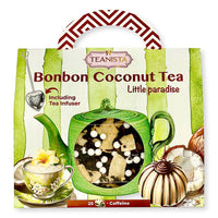 Laad afbeelding in Gallerij viewer, Thee cadeau Bonbon Coconut Tea