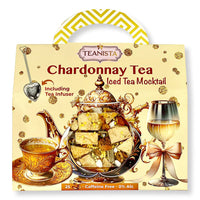 Laad afbeelding in Gallerij viewer, Thee cadeau Chardonnay Tea