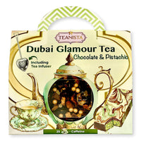 Laad afbeelding in Gallerij viewer, Thee cadeau Dubai Glamour Tea
