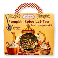 Laad afbeelding in Gallerij viewer, Thee Cadeau Pumpkin Spice Tea