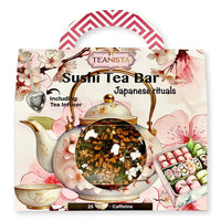 Laad afbeelding in Gallerij viewer, Thee cadeau Sushi Tea Bar