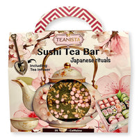 Laad afbeelding in Gallerij viewer, Thee cadeau Sushi Tea Bar