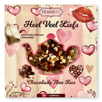 Laad afbeelding in Gallerij viewer, Thee Kaart Heel Veel Liefs