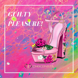 Chocolade Pump Guilty Pleasure Pink