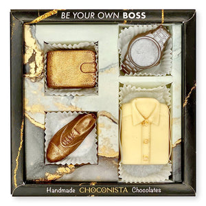 Chocolade Cadeau Be Your Own Boss