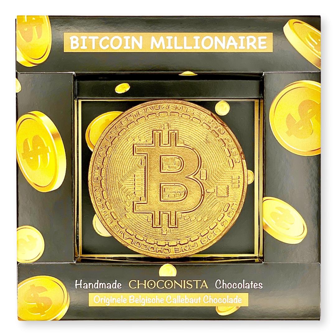 Chocolade Bitcoin