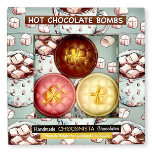 Chocolade Bombs