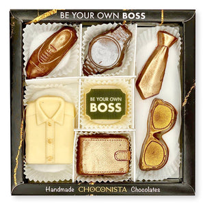 Chocolade Cadeau Be Your Own Boss