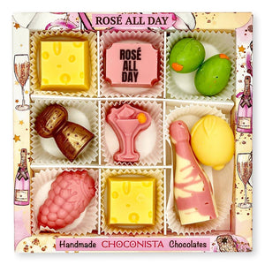 Chocolade Cadeau Rosé All Day