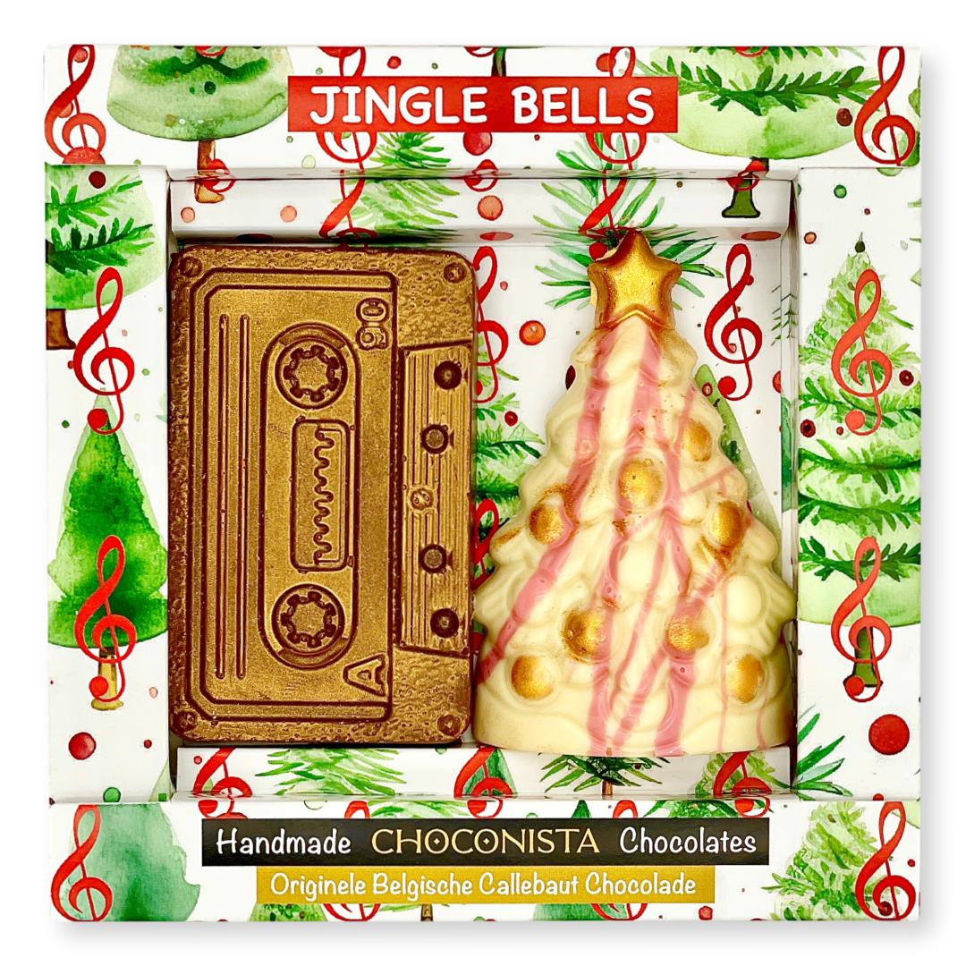 Chocolade Jingle Bells