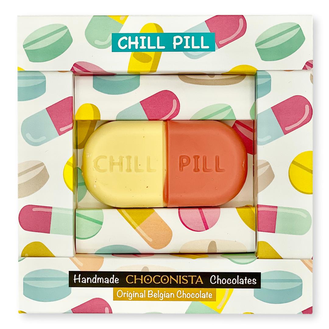 Chocolade Pil / Chill Pill