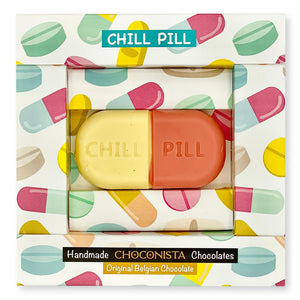 Chocolade Pil / Chill Pill