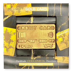 Chocolade Credit Card