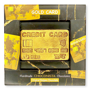 Chocolade Credit Card