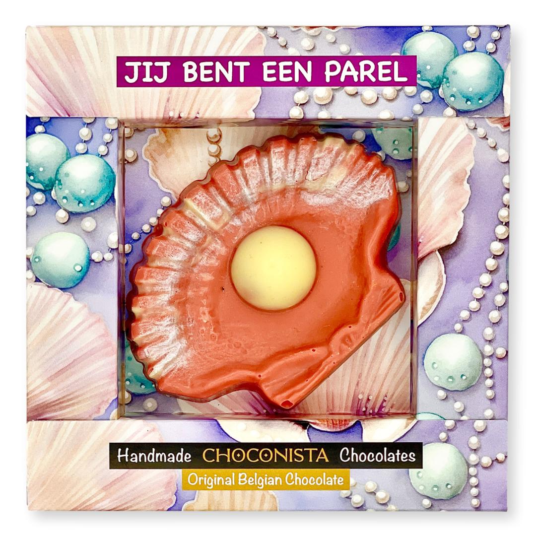 Chocolade Parel