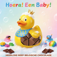 Laad afbeelding in Gallerij viewer, Chocolade Reep Kaart Hoera Een Baby
