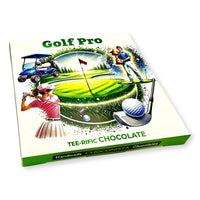 Laad afbeelding in Gallerij viewer, Chocolade Reep Kaart Golf Pro
