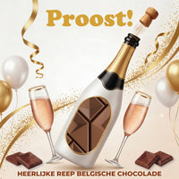 Laad afbeelding in Gallerij viewer, Chocolade Reep Kaart Proost
