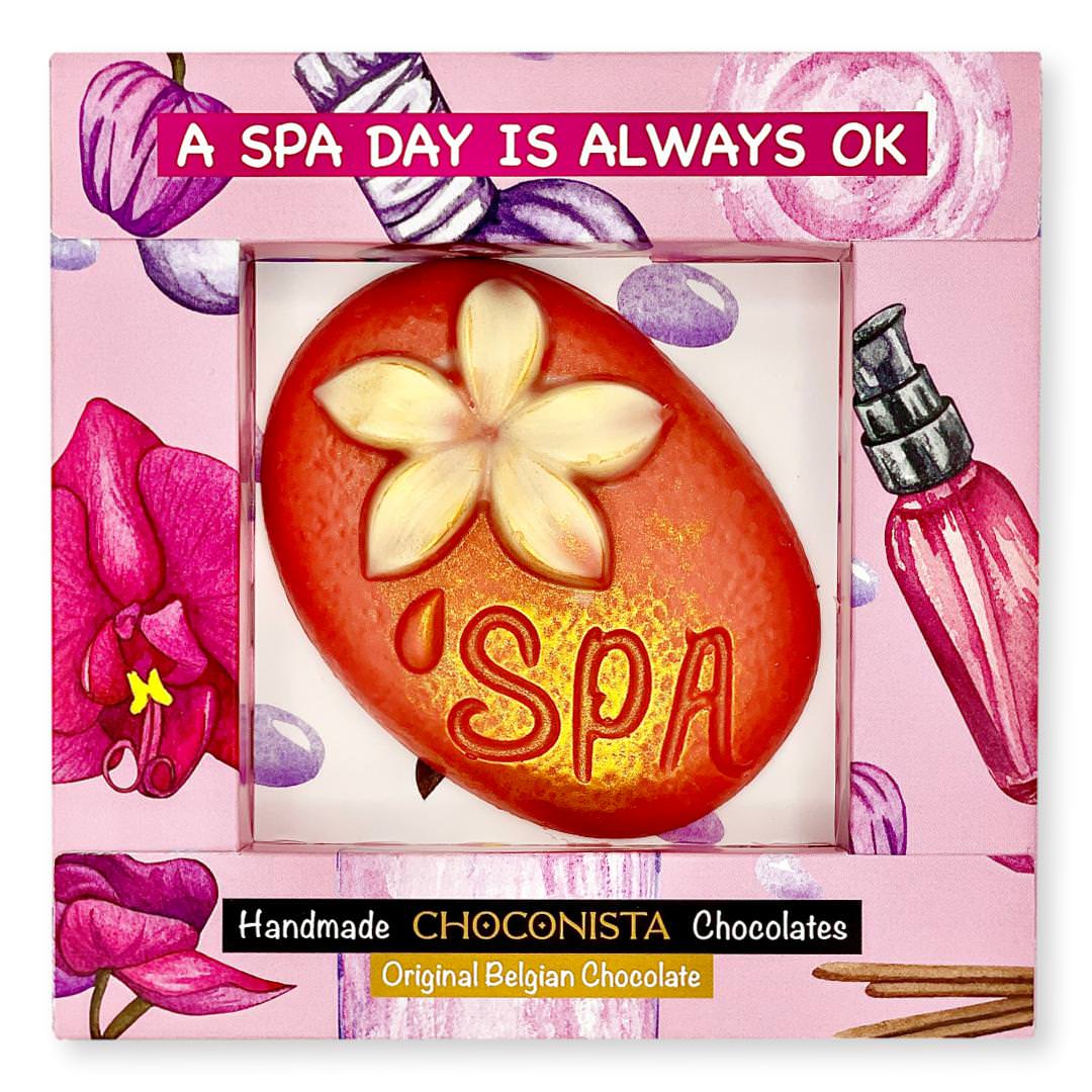 Chocolade Spa Steen
