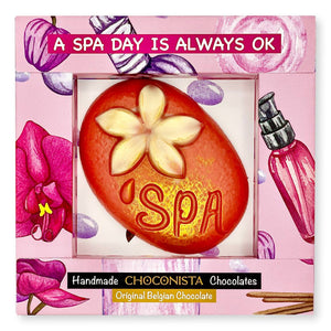 Chocolade Spa Steen