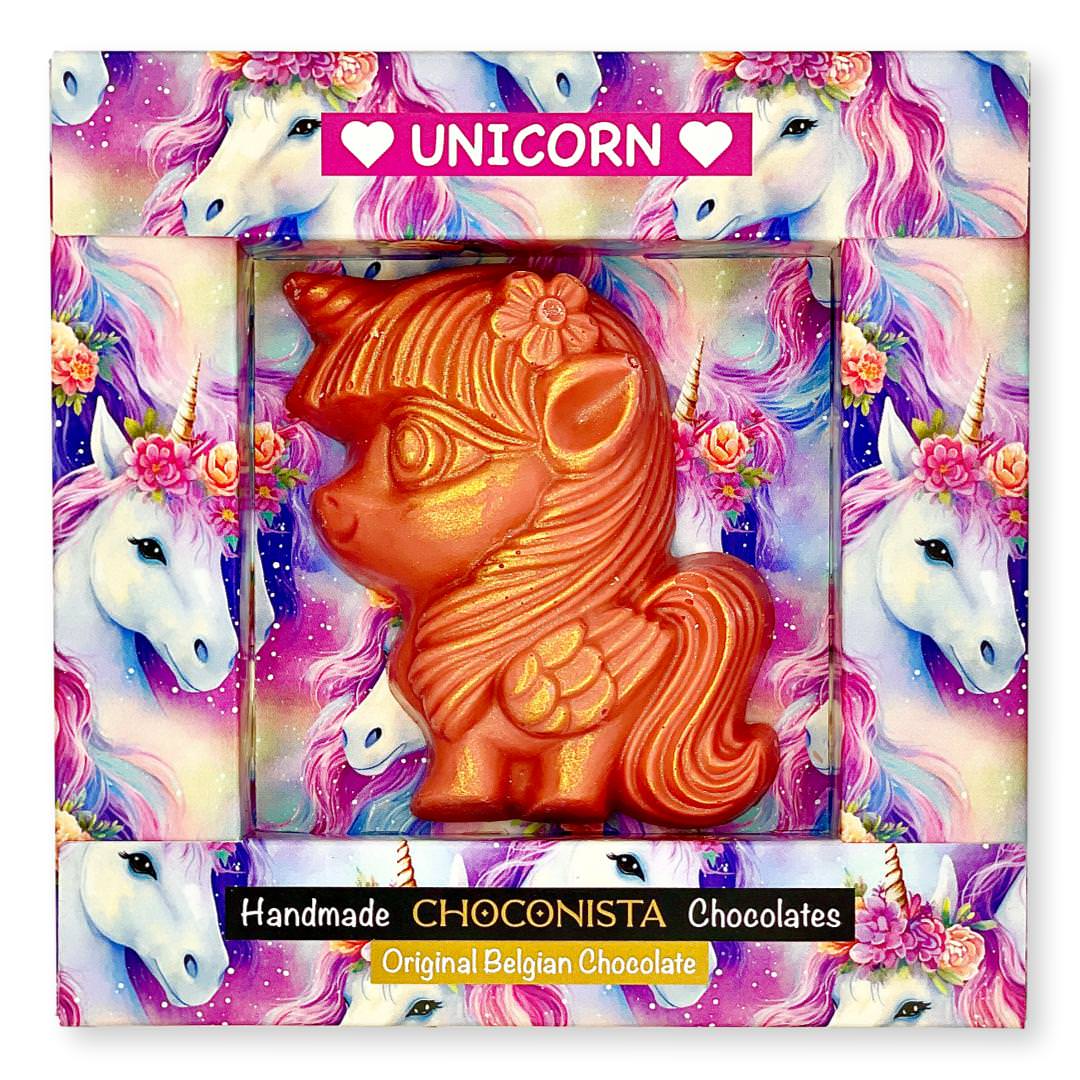 Chocolade Unicorn