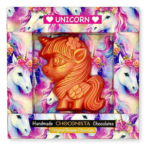 Chocolade Unicorn