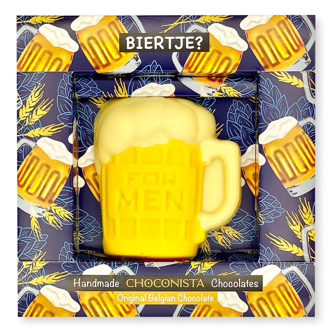 Chocolade Biertje