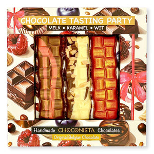 Chocolade Kerst Proeverijtje