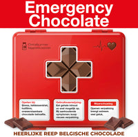 Laad afbeelding in Gallerij viewer, Chocolade Reep Kaart Emergency Chocolate
