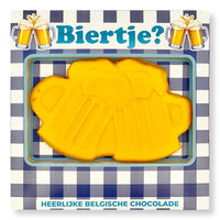 Laad afbeelding in Gallerij viewer, Chocoladevorm Biertje
