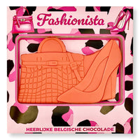 Laad afbeelding in Gallerij viewer, Chocoladevorm Fashionista
