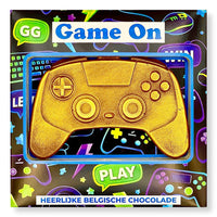 Laad afbeelding in Gallerij viewer, Chocoladevorm Game On

