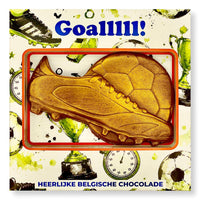 Laad afbeelding in Gallerij viewer, Chocoladevorm Goalllll
