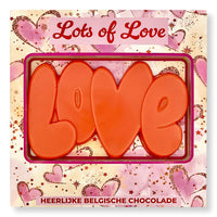 Laad afbeelding in Gallerij viewer, Chocoladevorm Lots Of Love

