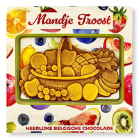 Laad afbeelding in Gallerij viewer, Chocoladevorm Mandje Troost
