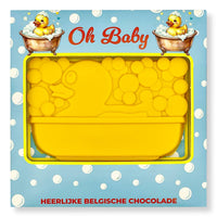 Laad afbeelding in Gallerij viewer, Chocoladevorm Oh Baby
