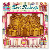 Laad afbeelding in Gallerij viewer, Chocoladevorm Zoet Kadootje
