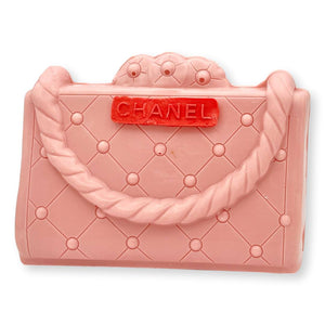 Chocolade handtas Chanel M