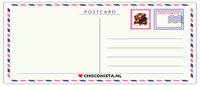 Laad afbeelding in Gallerij viewer, Chocoladevorm Bloemetje Voor Jou
