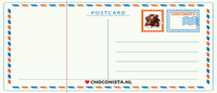 Laad afbeelding in Gallerij viewer, Chocoladevorm Handyman
