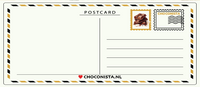 Laad afbeelding in Gallerij viewer, Chocoladevorm Hiep Hiep Hoera
