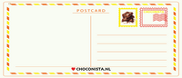 Laad afbeelding in Gallerij viewer, Chocoladevorm Oh Baby
