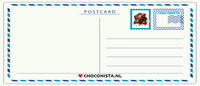 Laad afbeelding in Gallerij viewer, Chocoladevorm Zwemtopper
